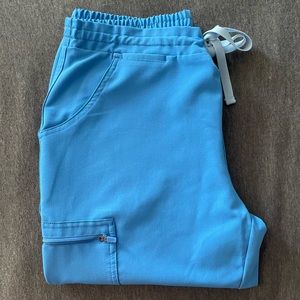 FIGS Yola skinny scrub pants